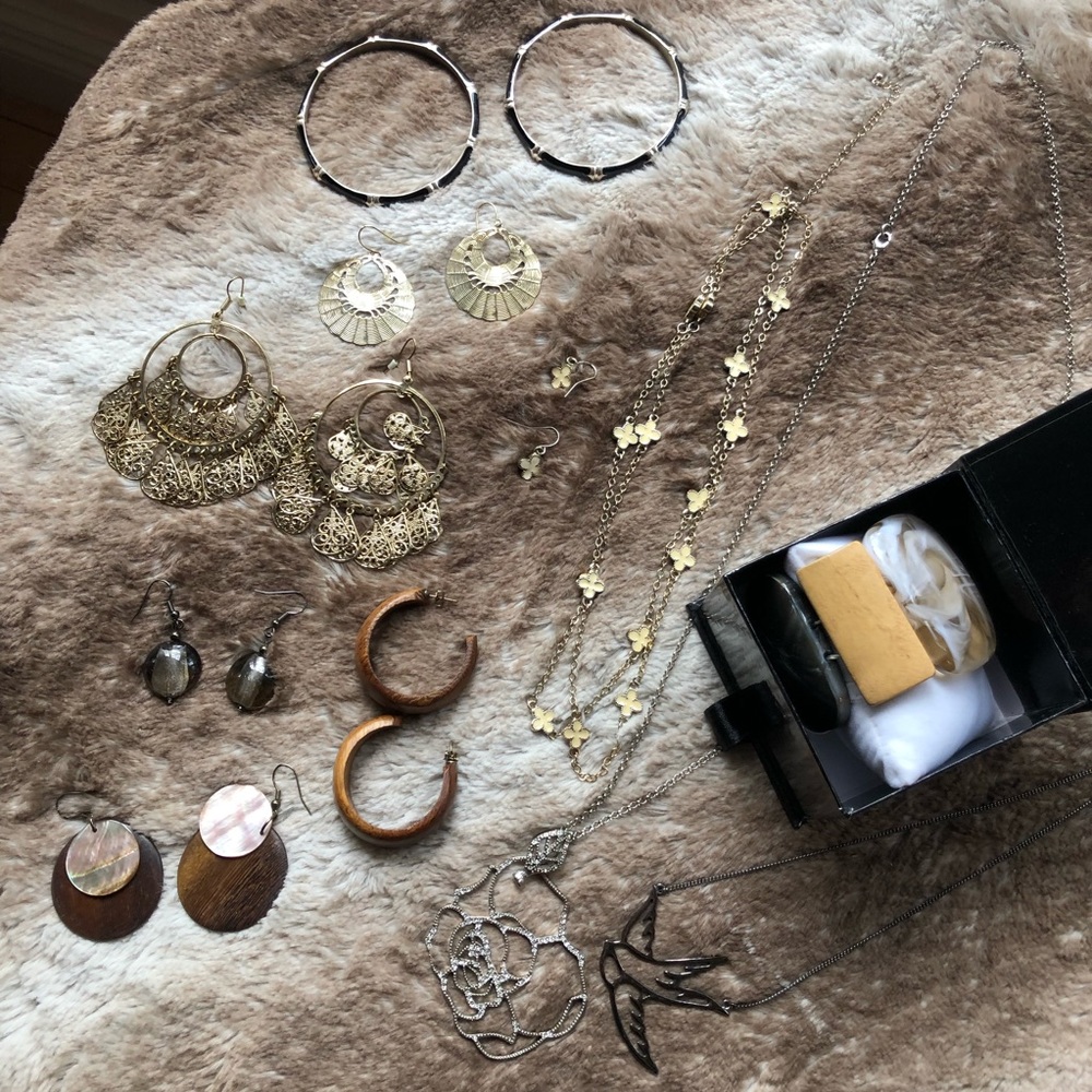 Jewelry gift set